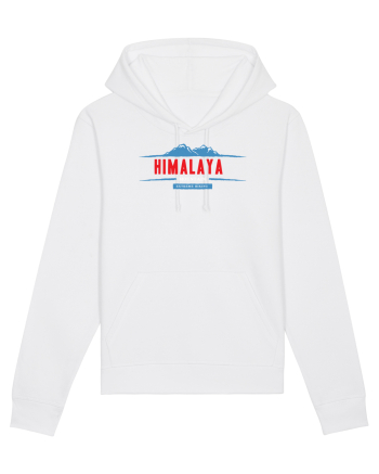 Himalaya Mountain White