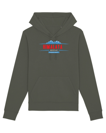 Himalaya Mountain Khaki