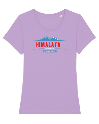 Himalaya Mountain Lavender Dawn