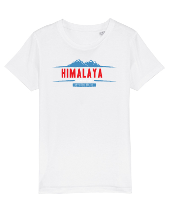 Himalaya Mountain White