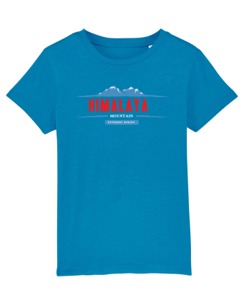 Himalaya Mountain Azur