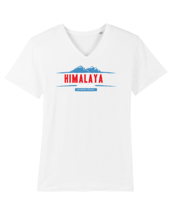 Himalaya Mountain White