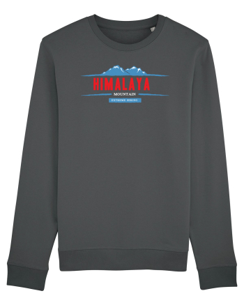 Himalaya Mountain Anthracite