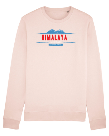 Himalaya Mountain Candy Pink