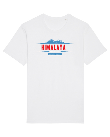 Himalaya Mountain White