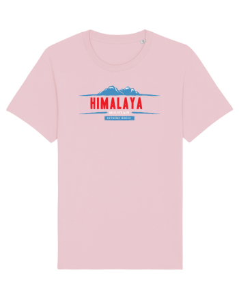 Himalaya Mountain Cotton Pink