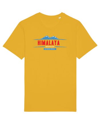 Himalaya Mountain Spectra Yellow