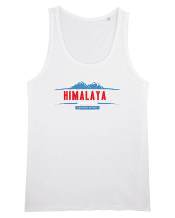 Himalaya Mountain White
