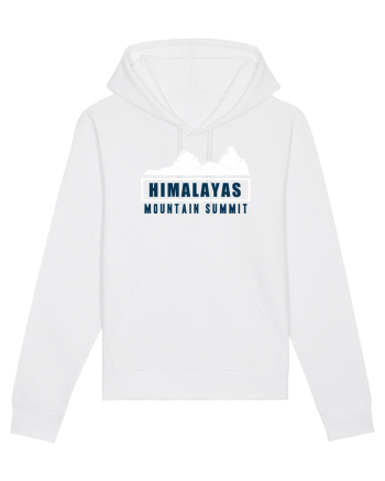 Himalayas Mountain Summit White