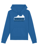 Himalayas Mountain Summit Hanorac Unisex Drummer