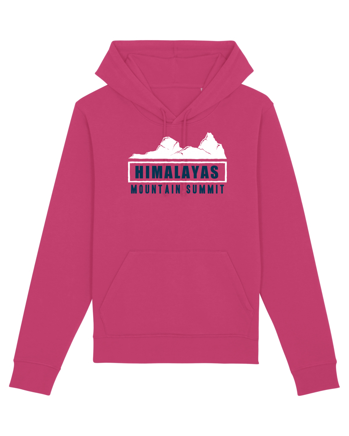 Hanorac Unisex Drummer Raspberry