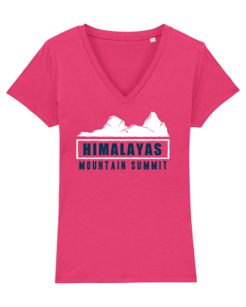 Himalayas Mountain Summit Raspberry