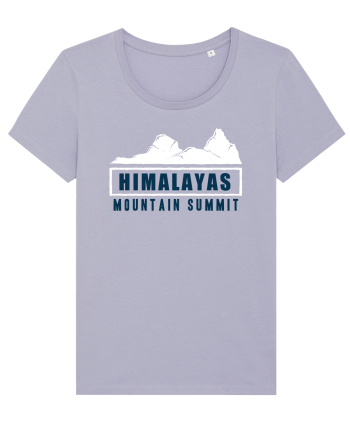 Himalayas Mountain Summit Lavender