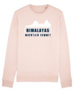 Himalayas Mountain Summit Bluză mânecă lungă Unisex Rise