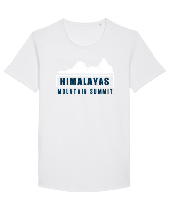 Himalayas Mountain Summit White