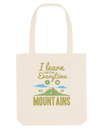 Learn From The Mountains Natural