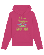 Learn From The Mountains Hanorac Unisex Drummer
