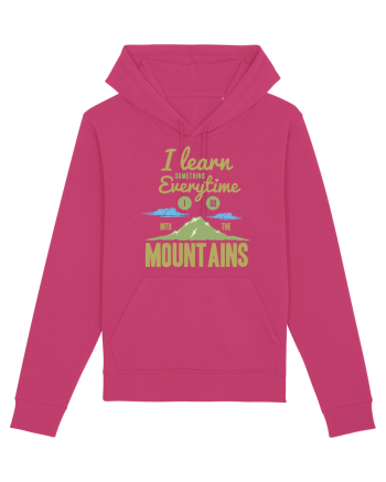 Learn From The Mountains Raspberry