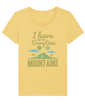 Learn From The Mountains Jojoba