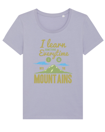 Learn From The Mountains Lavender