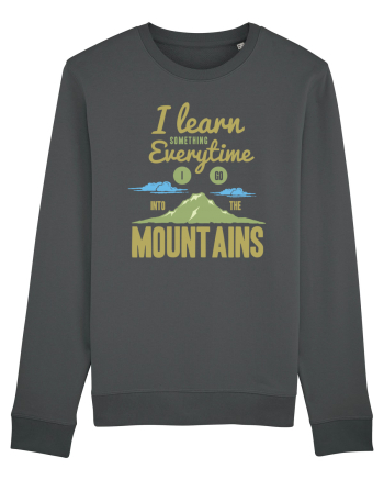 Learn From The Mountains Anthracite