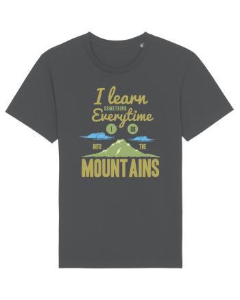 Learn From The Mountains Anthracite