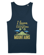 Learn From The Mountains Maiou Bărbat Runs