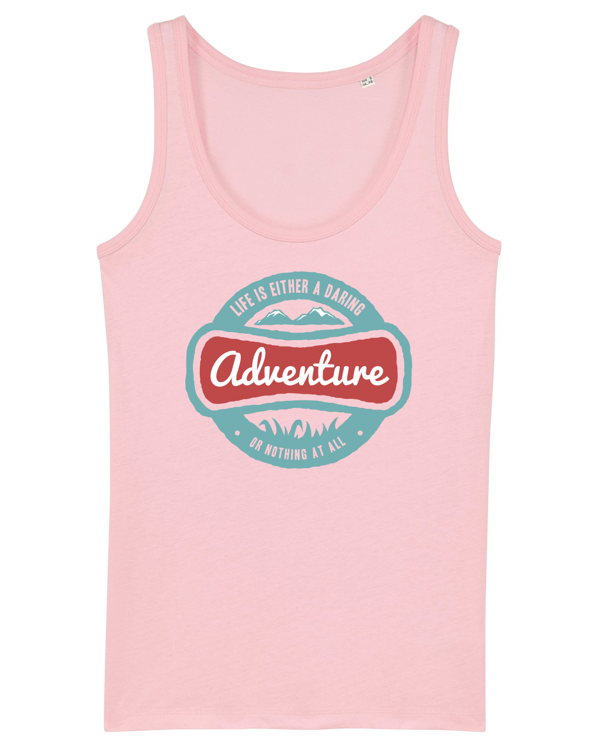 Maiou Damă Dreamer Cotton Pink