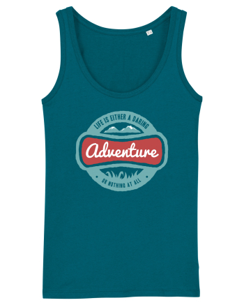 Life Is Adventure Ocean Depth