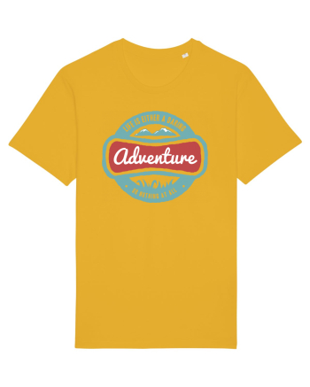 Life Is Adventure Spectra Yellow