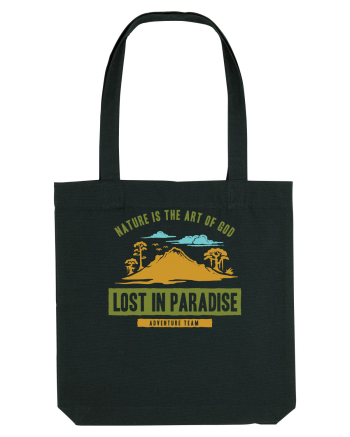 Lost in Paradise Black
