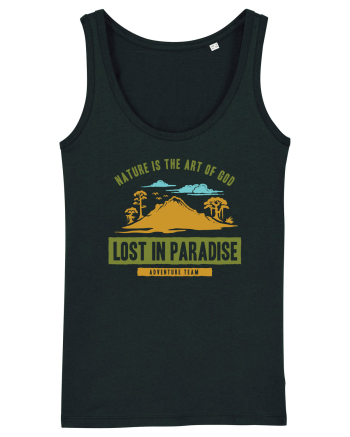 Lost in Paradise Black