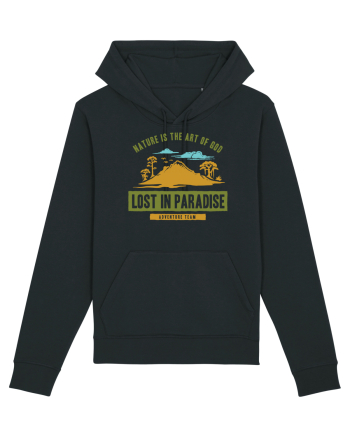 Lost in Paradise Black