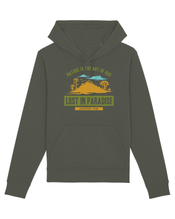 Lost in Paradise Khaki