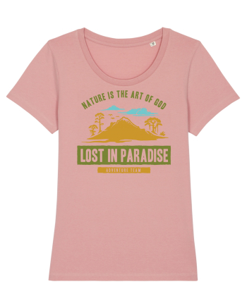 Lost in Paradise Canyon Pink