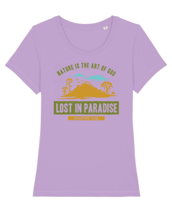 Lost in Paradise Lavender Dawn