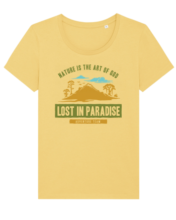 Lost in Paradise Jojoba