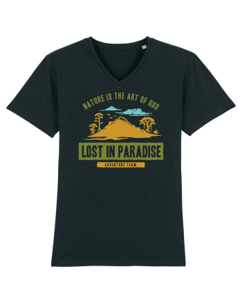 Lost in Paradise Black