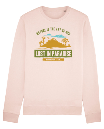 Lost in Paradise Candy Pink