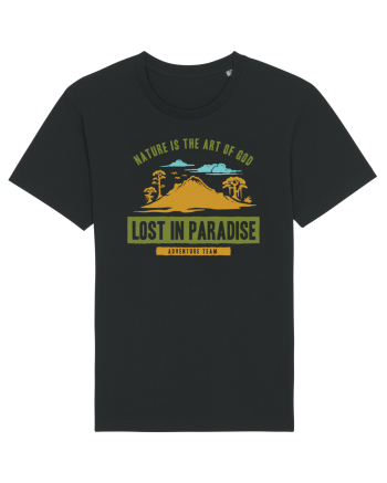 Lost in Paradise Black