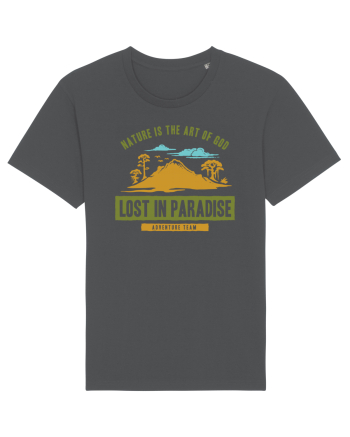 Lost in Paradise Anthracite