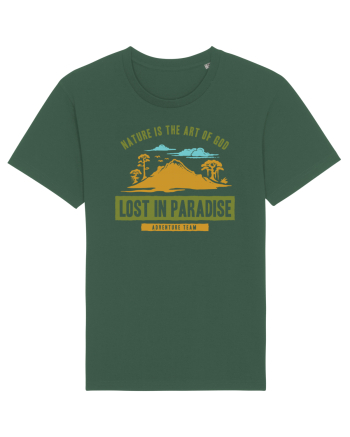 Lost in Paradise Bottle Green