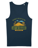 Lost in Paradise Maiou Bărbat Runs
