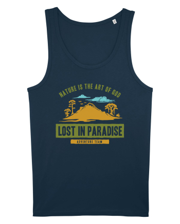 Lost in Paradise Navy