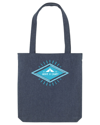 Make a Camp! Midnight Blue