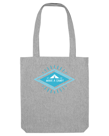 Make a Camp! Heather Grey