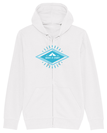 Make a Camp! White