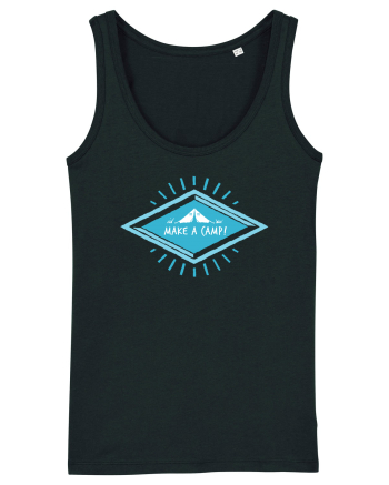 Make a Camp! Black