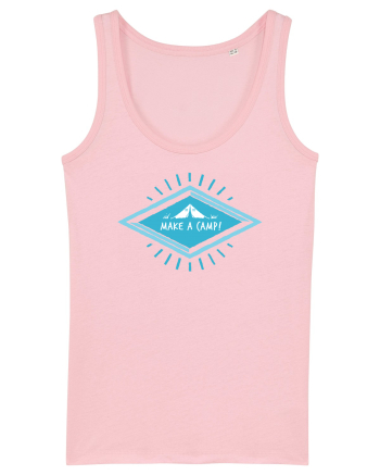 Make a Camp! Cotton Pink