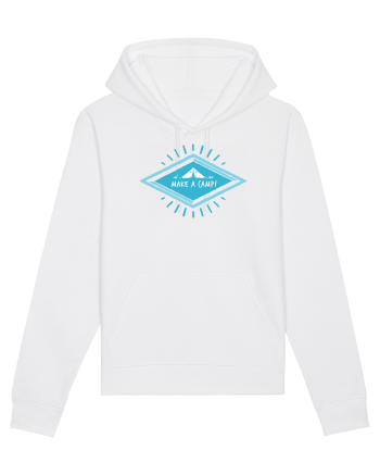 Make a Camp! White